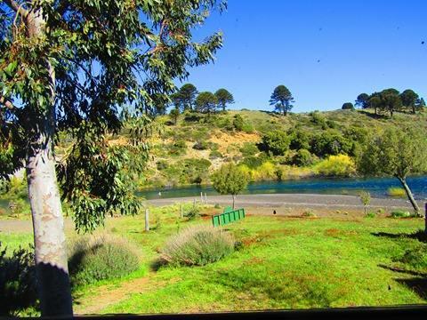 La Berendina Ξενοδοχείο Huechulafquen Lake Εξωτερικό φωτογραφία